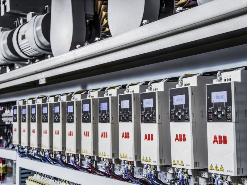 Низковольтные приводы переменного тока ABB