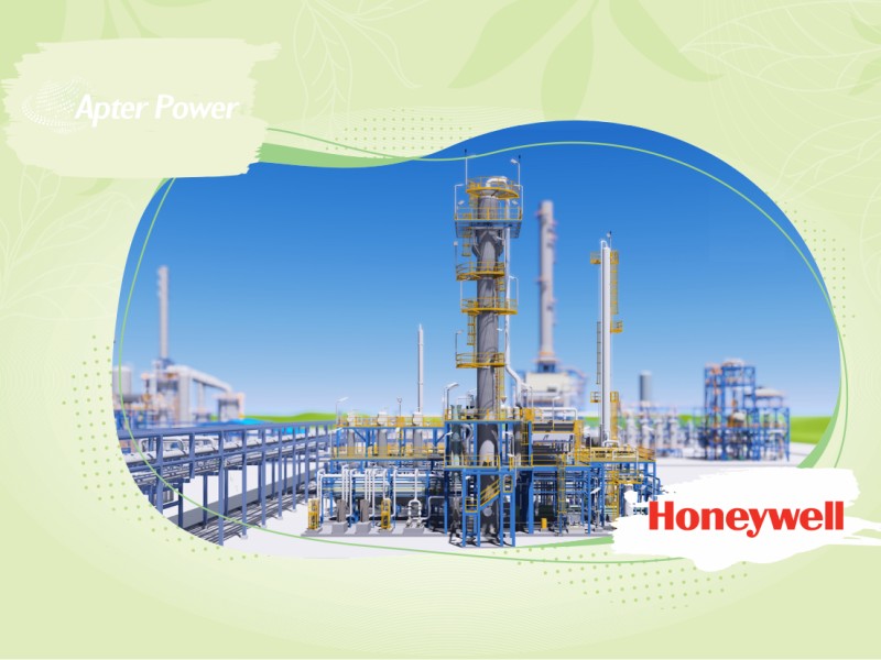 Технология Ecofining™ от Honeywell